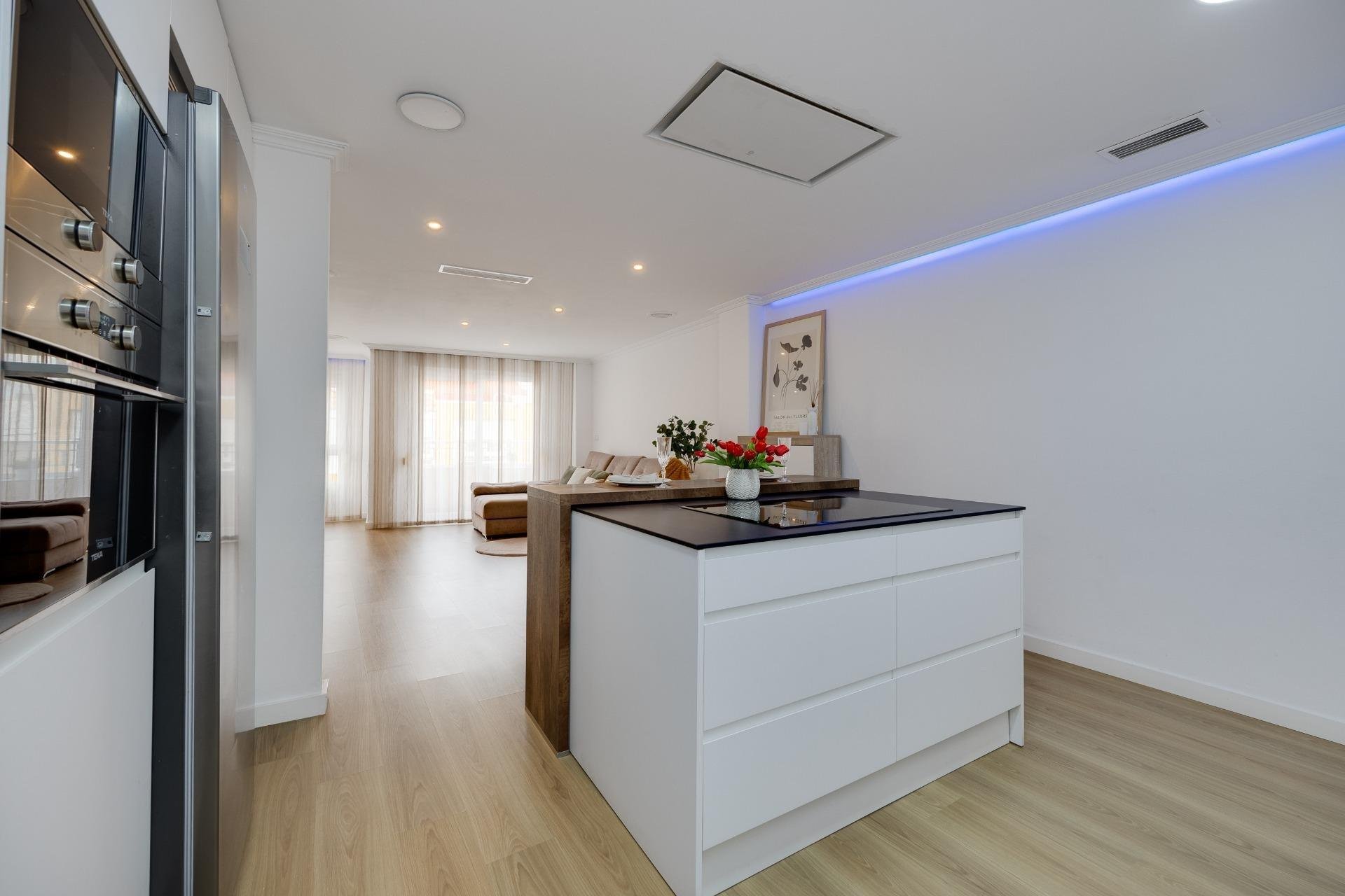 Wiederverkauf - Wohnung - Torrevieja