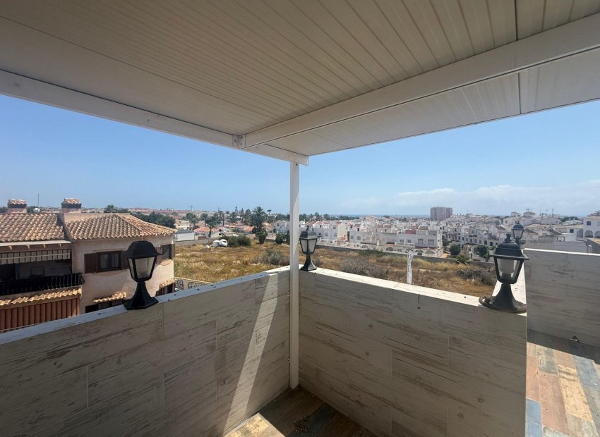 Wiederverkauf - Wohnung - Torrevieja