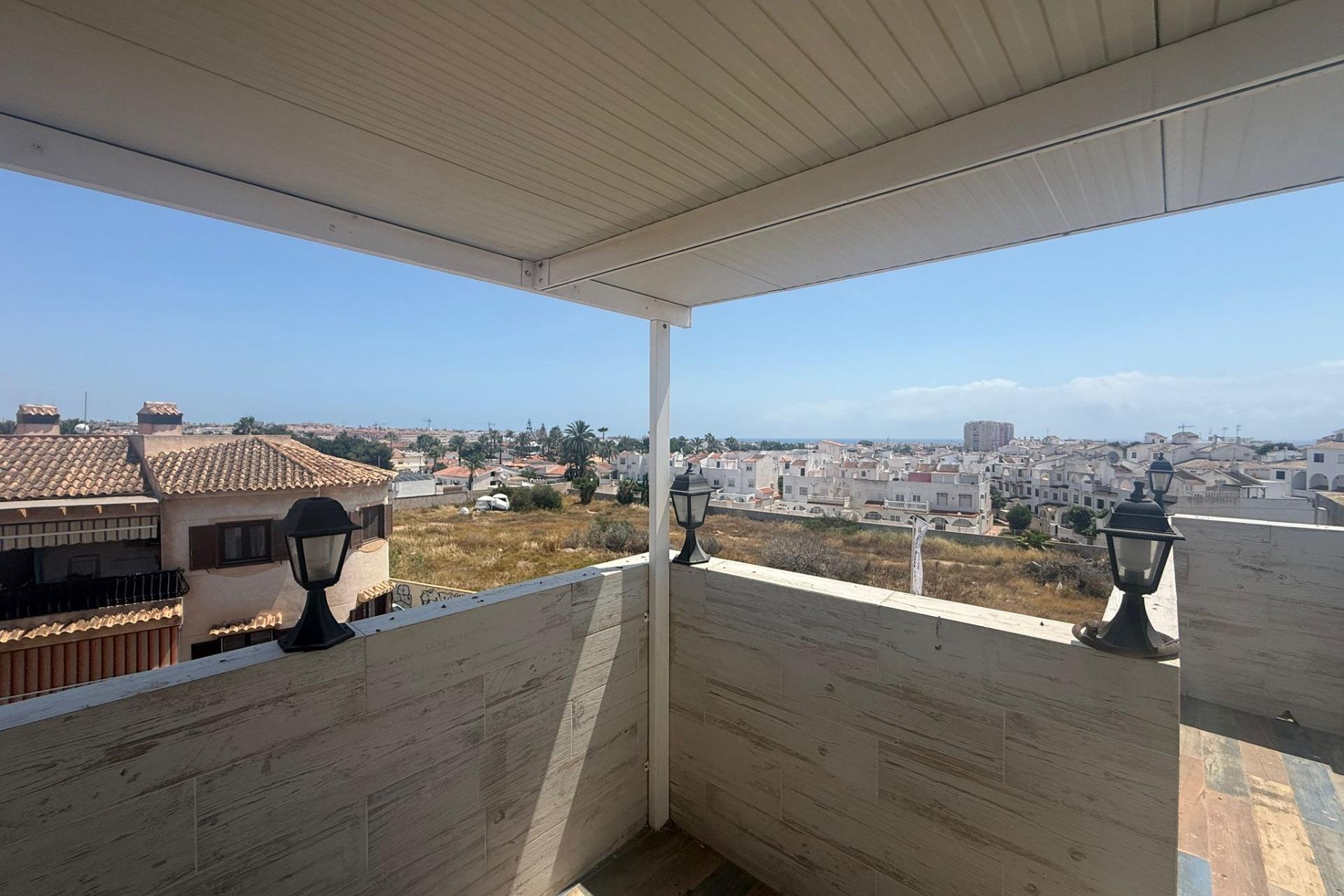 Wiederverkauf - Wohnung - Torrevieja