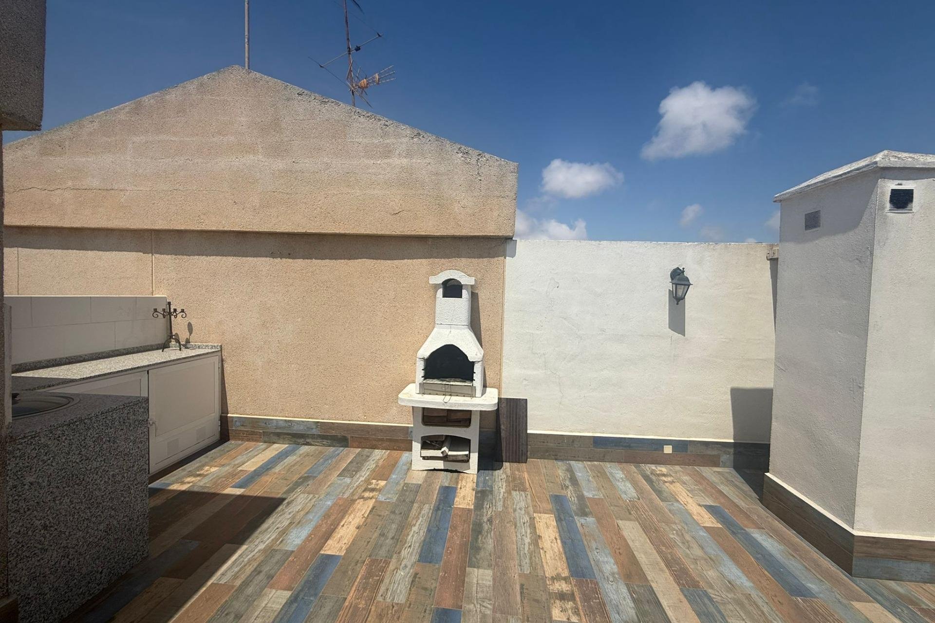 Wiederverkauf - Wohnung - Torrevieja