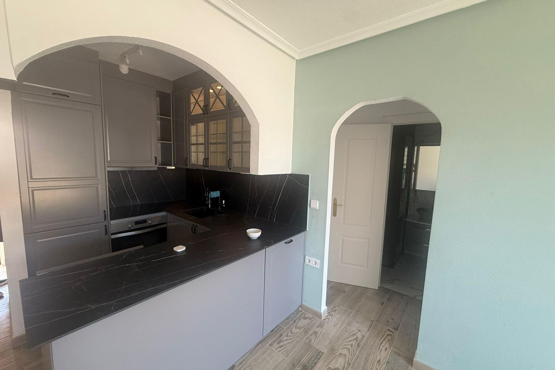 Wiederverkauf - Wohnung - Torrevieja