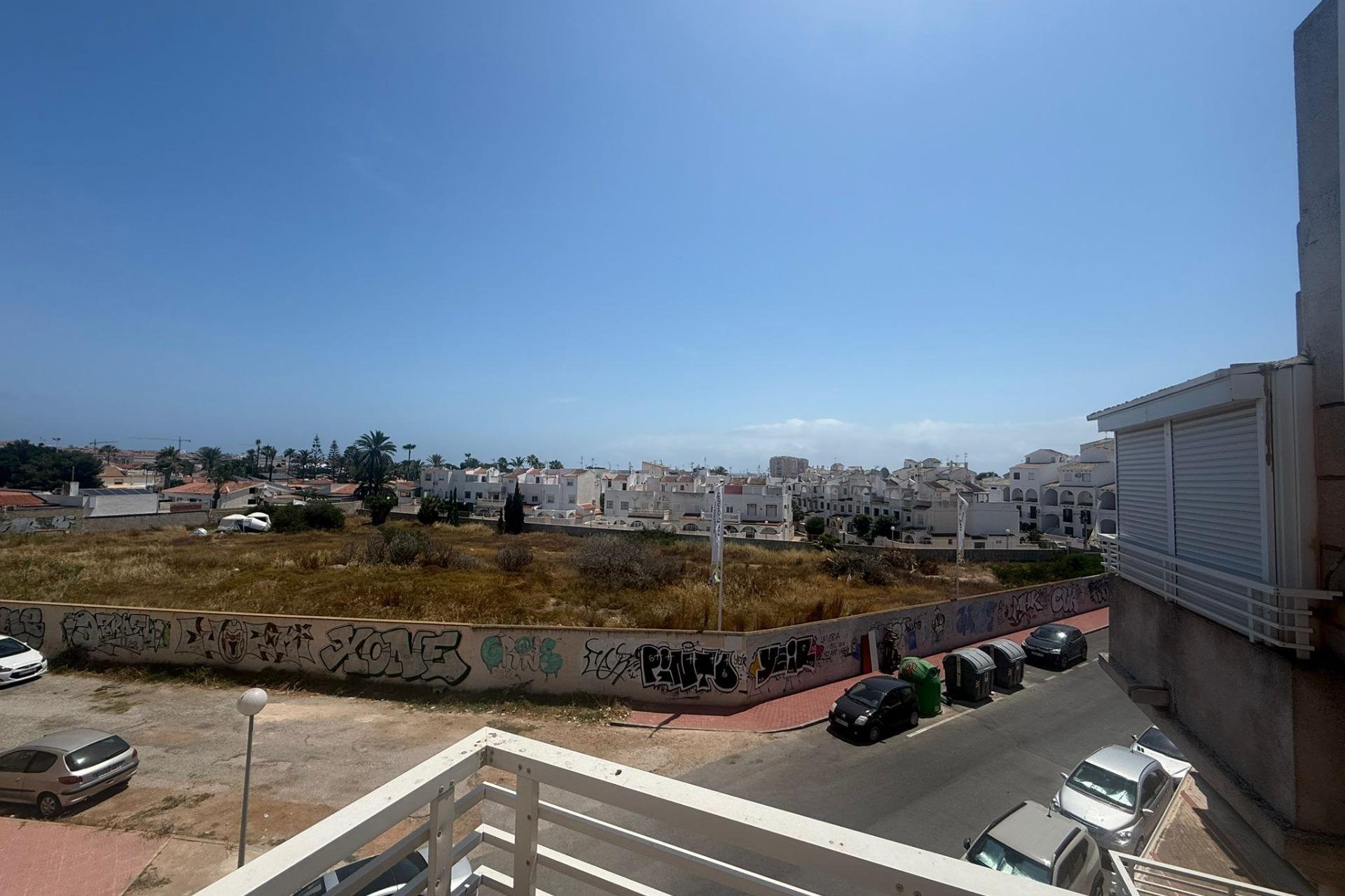 Wiederverkauf - Wohnung - Torrevieja