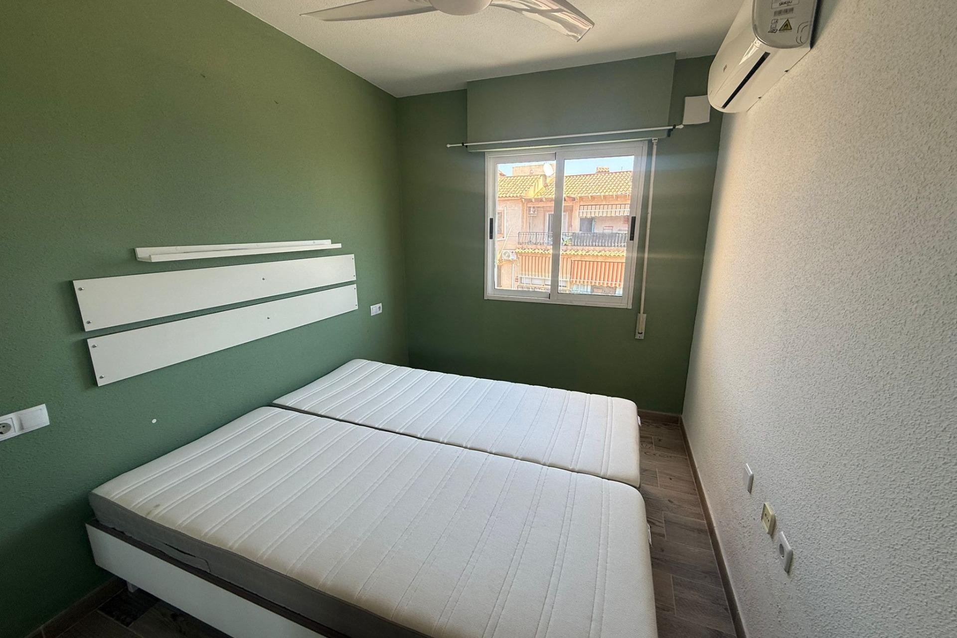 Wiederverkauf - Wohnung - Torrevieja