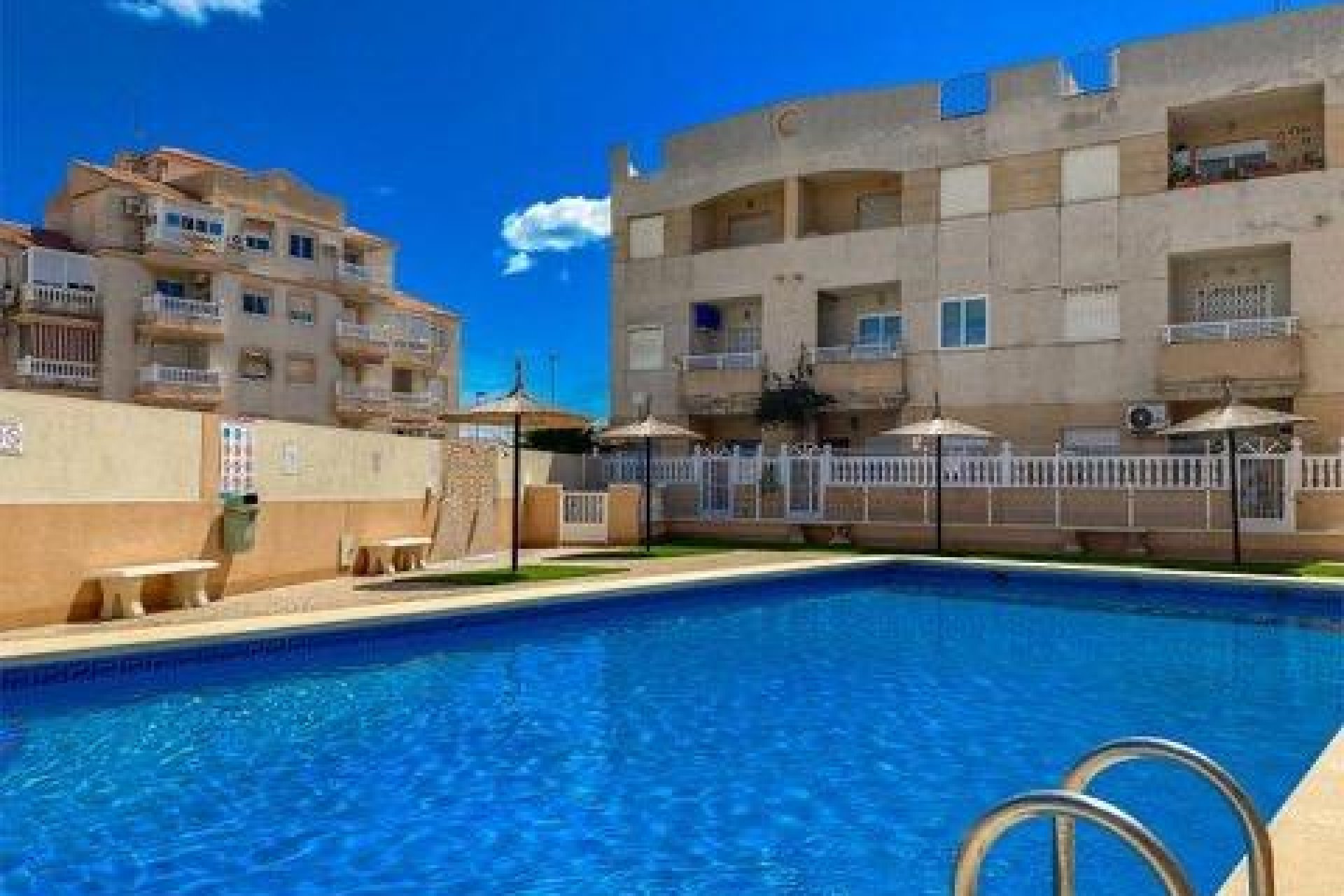 Wiederverkauf - Wohnung - Torrevieja