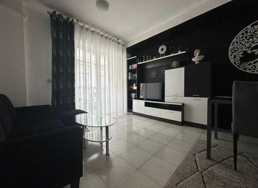 Wiederverkauf - Wohnung - Torrevieja
