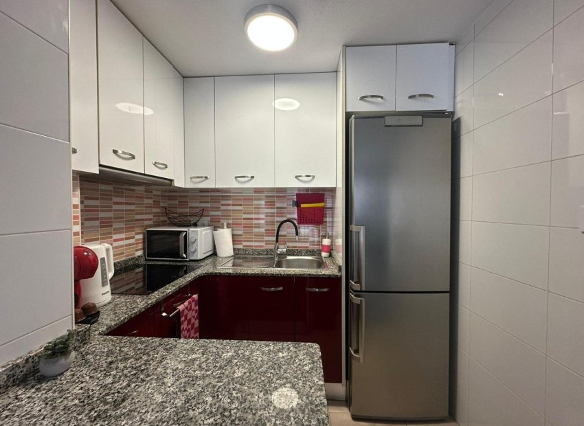 Wiederverkauf - Wohnung - Torrevieja