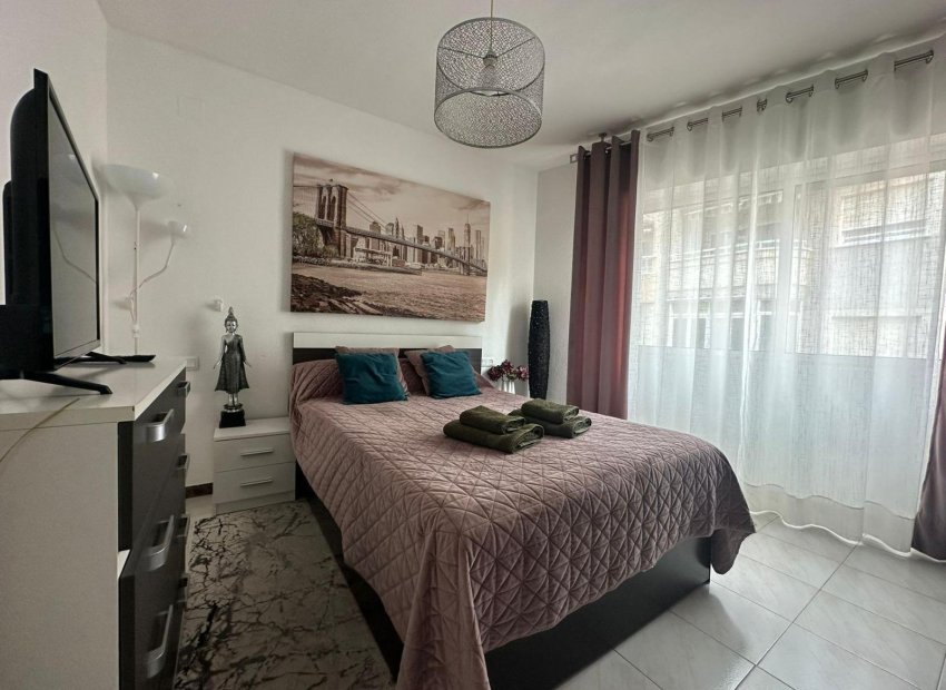 Wiederverkauf - Wohnung - Torrevieja