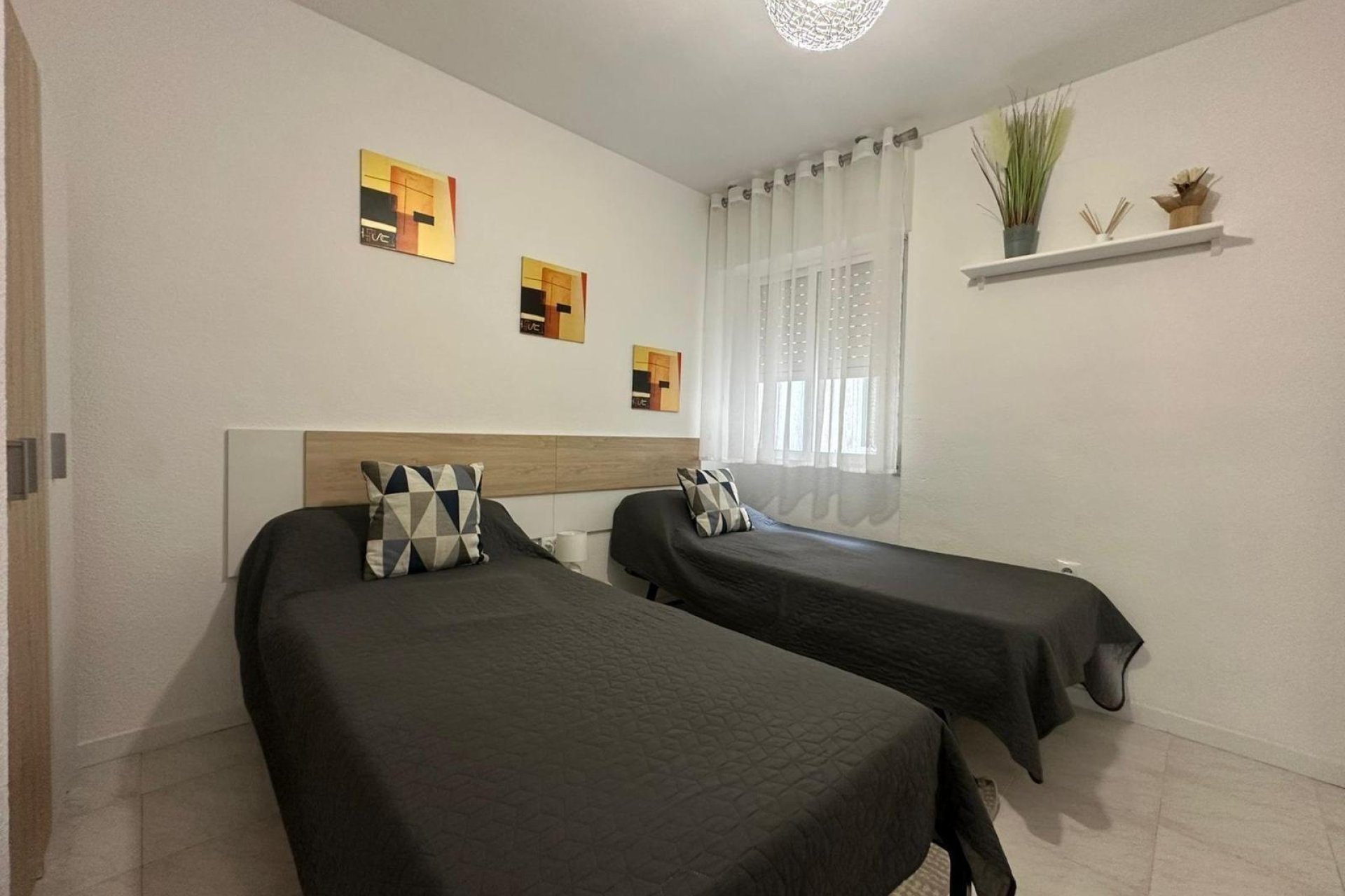 Wiederverkauf - Wohnung - Torrevieja