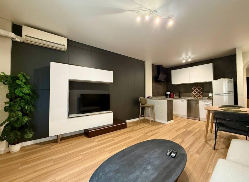 Wiederverkauf - Wohnung - Torrevieja
