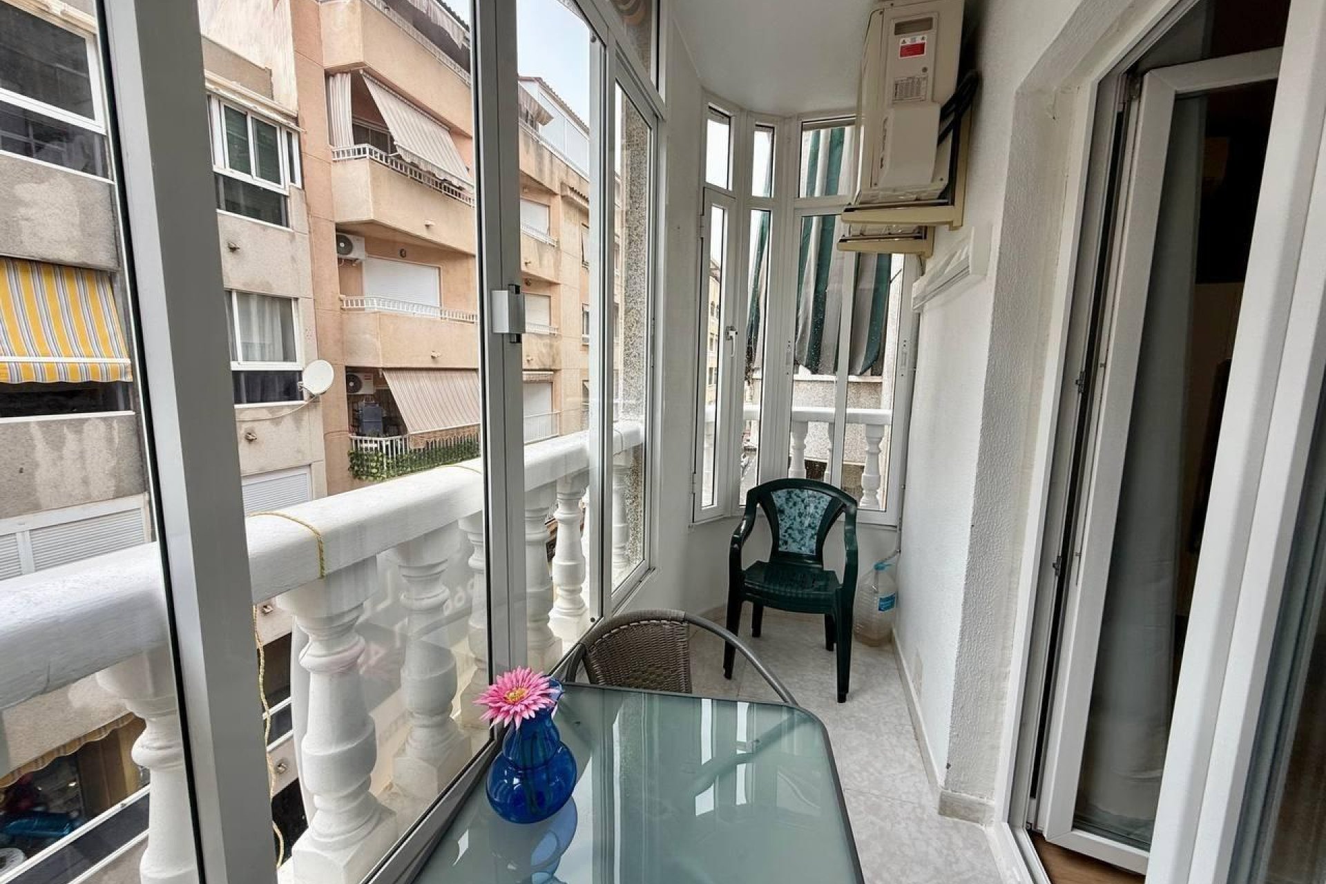 Wiederverkauf - Wohnung - Torrevieja