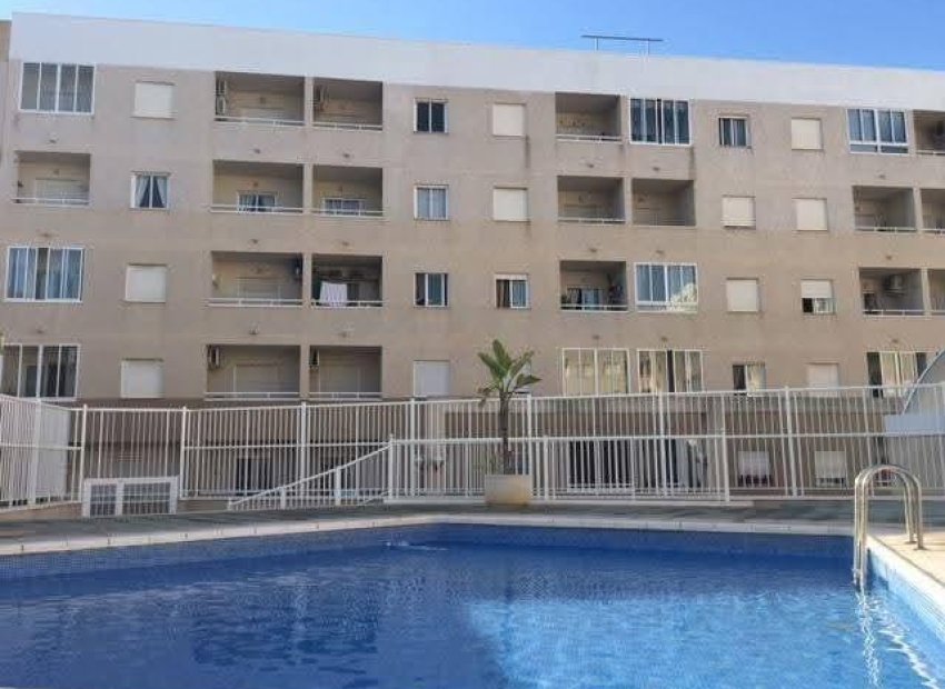 Wiederverkauf - Wohnung - Torrevieja
