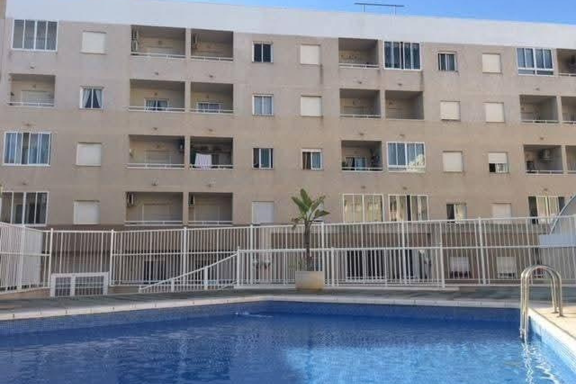 Wiederverkauf - Wohnung - Torrevieja