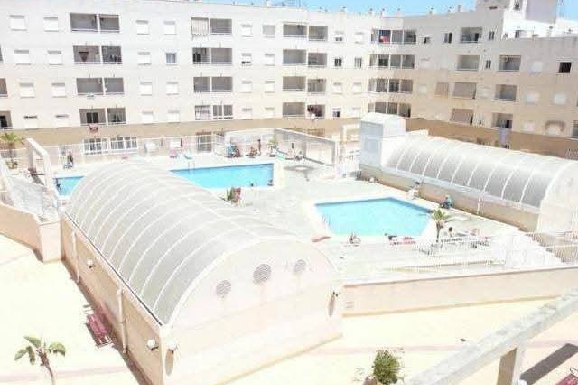Wiederverkauf - Wohnung - Torrevieja