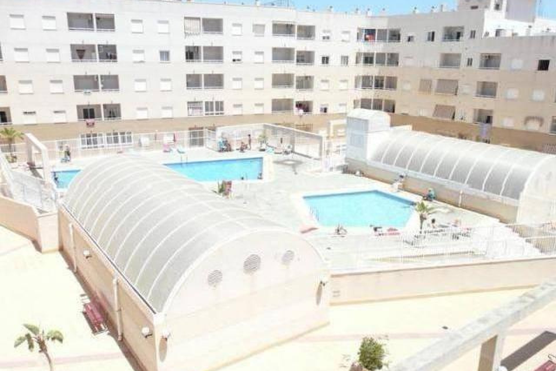 Wiederverkauf - Wohnung - Torrevieja