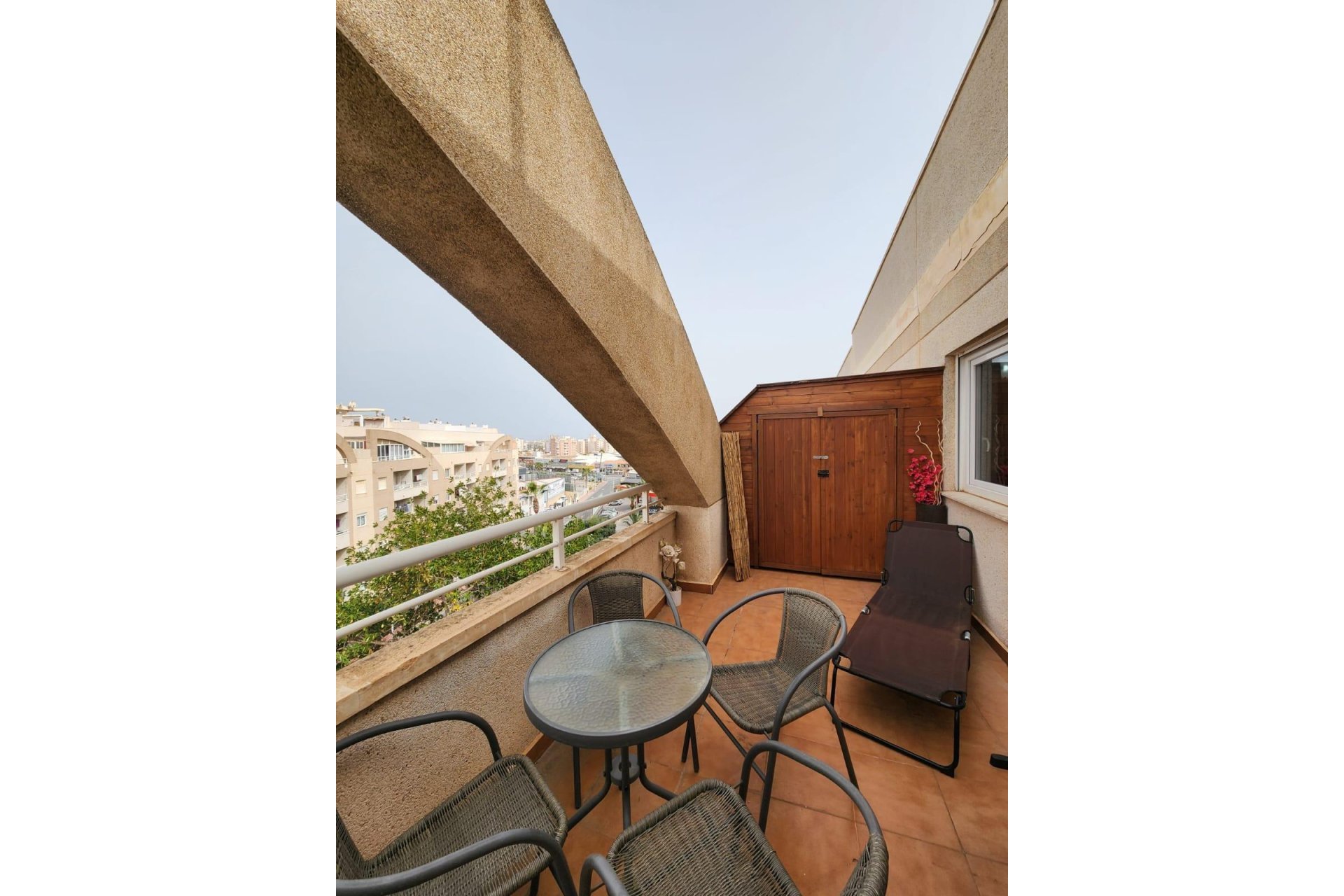 Wiederverkauf - Wohnung - Torrevieja