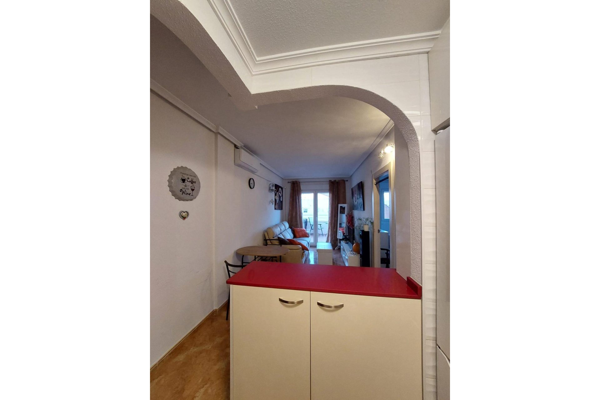 Wiederverkauf - Wohnung - Torrevieja