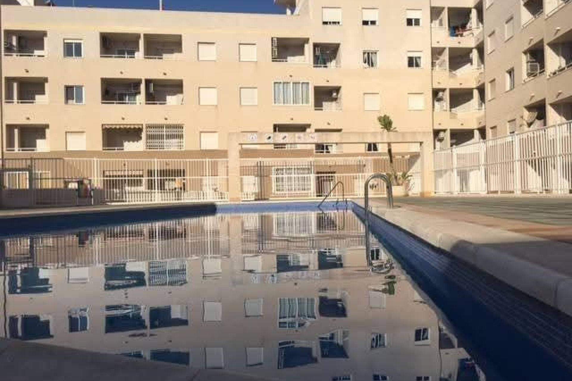 Wiederverkauf - Wohnung - Torrevieja