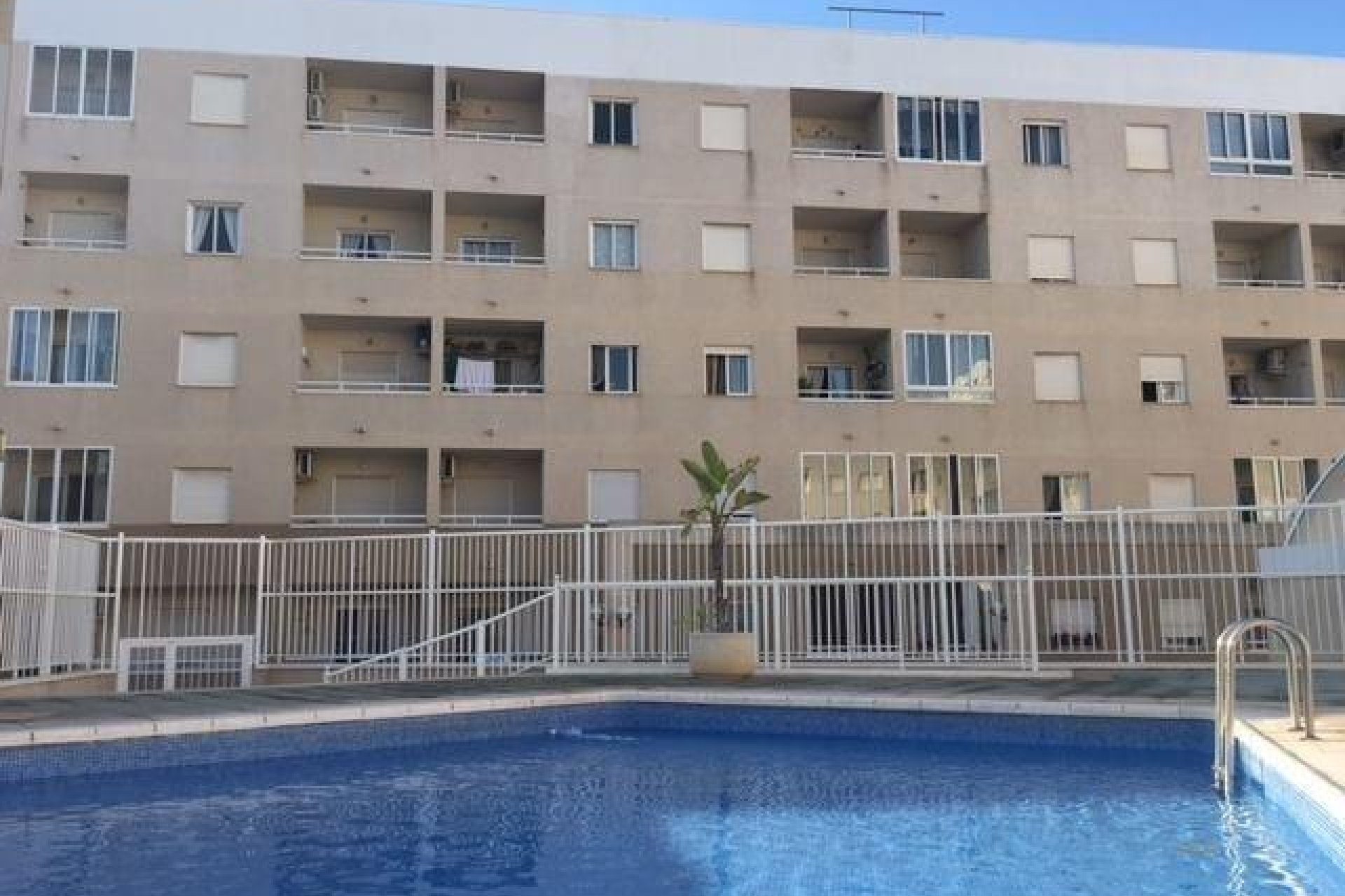Wiederverkauf - Wohnung - Torrevieja