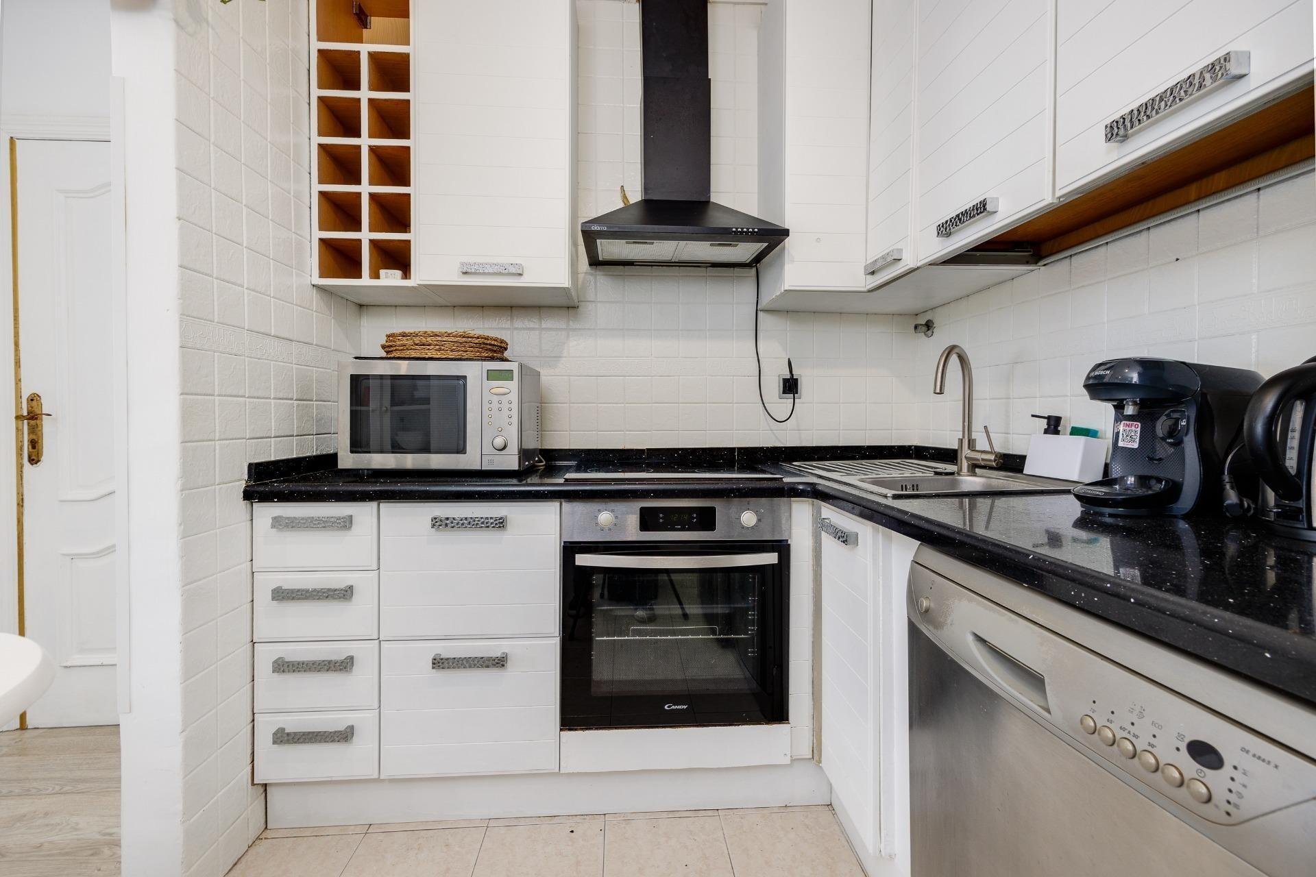 Wiederverkauf - Wohnung - Torrevieja