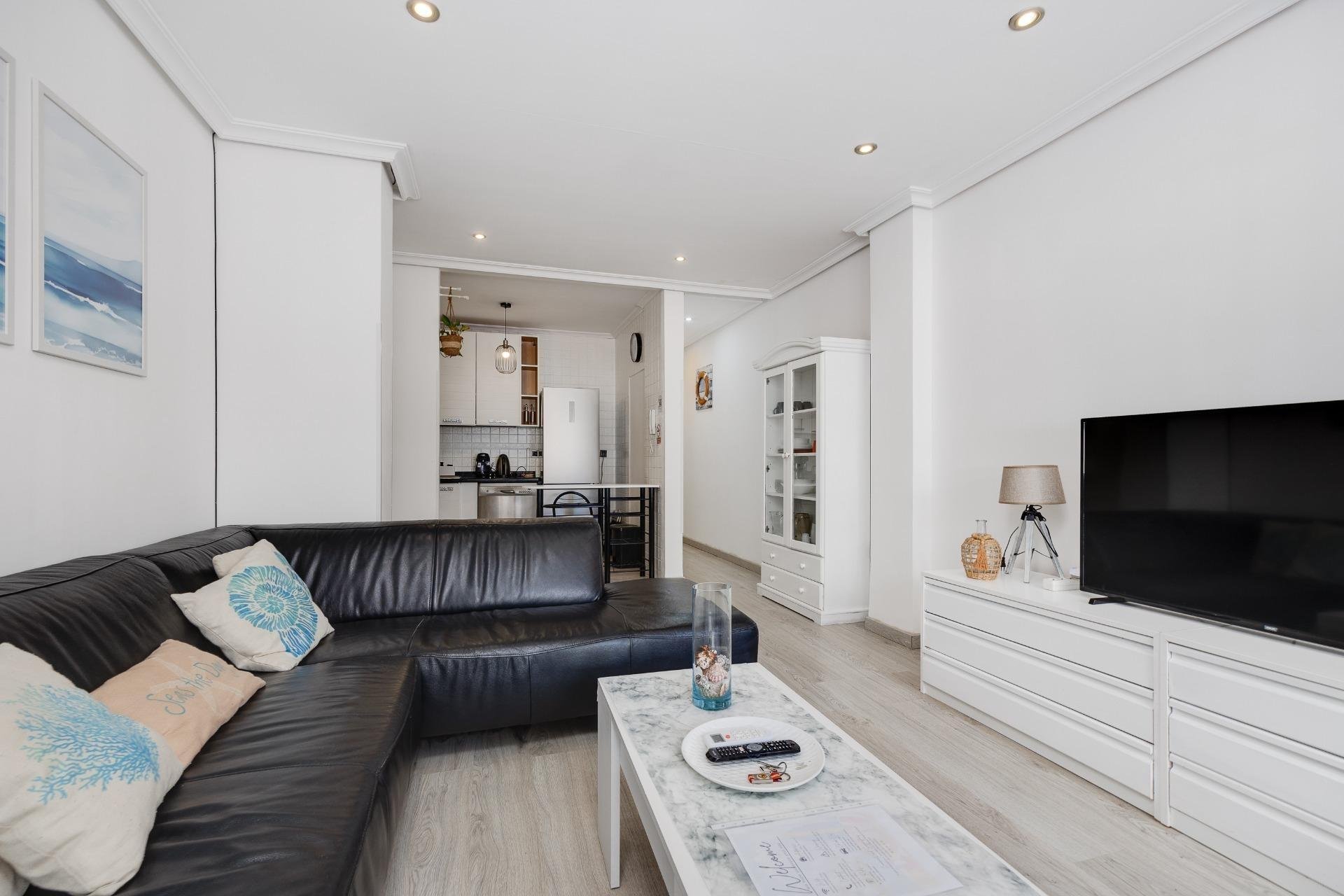 Wiederverkauf - Wohnung - Torrevieja