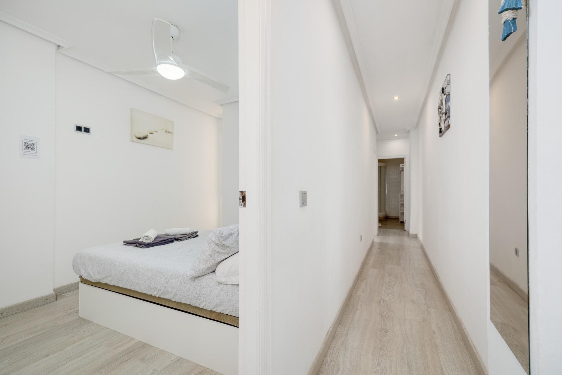 Wiederverkauf - Wohnung - Torrevieja