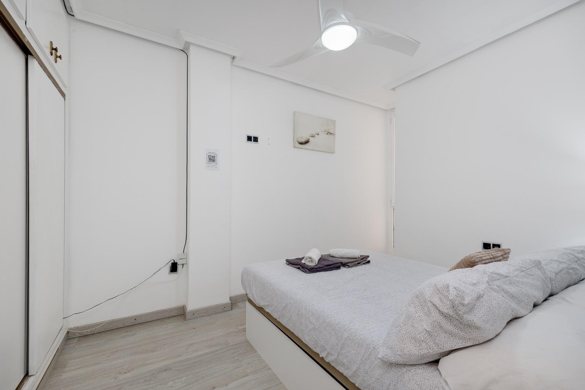 Wiederverkauf - Wohnung - Torrevieja