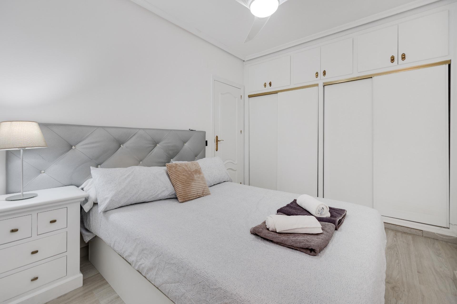 Wiederverkauf - Wohnung - Torrevieja