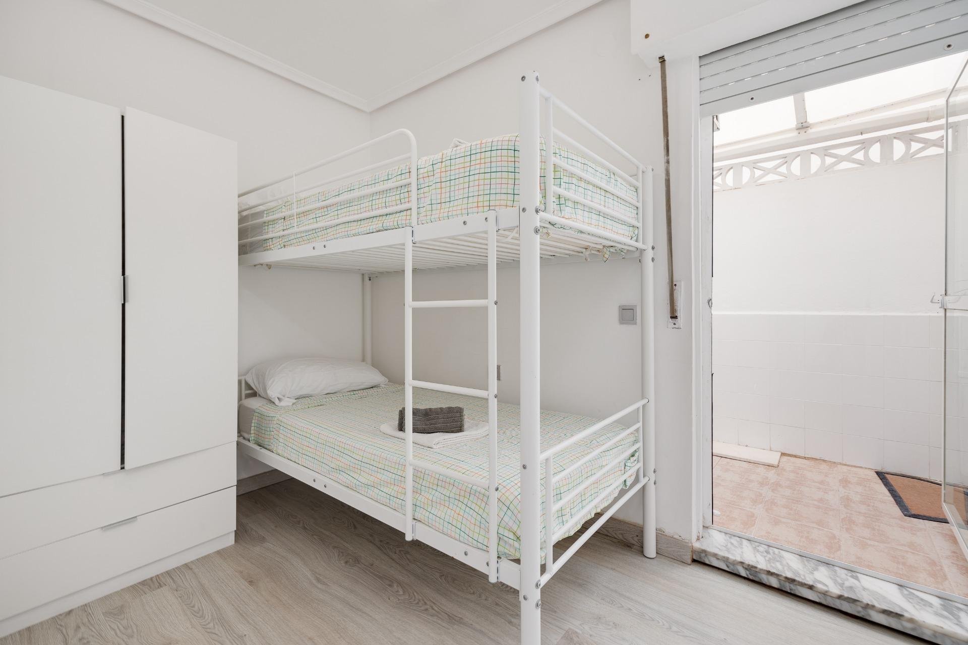 Wiederverkauf - Wohnung - Torrevieja