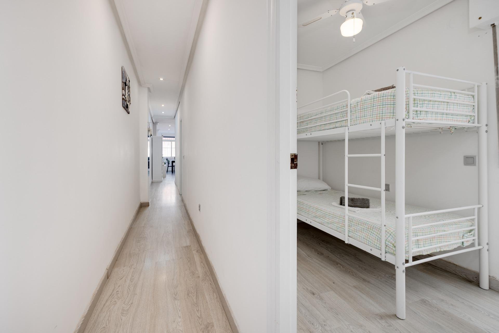 Wiederverkauf - Wohnung - Torrevieja