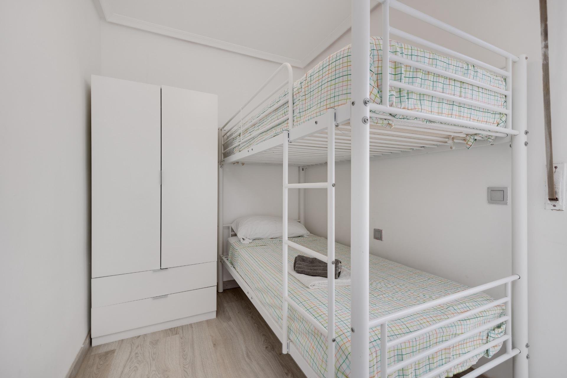 Wiederverkauf - Wohnung - Torrevieja