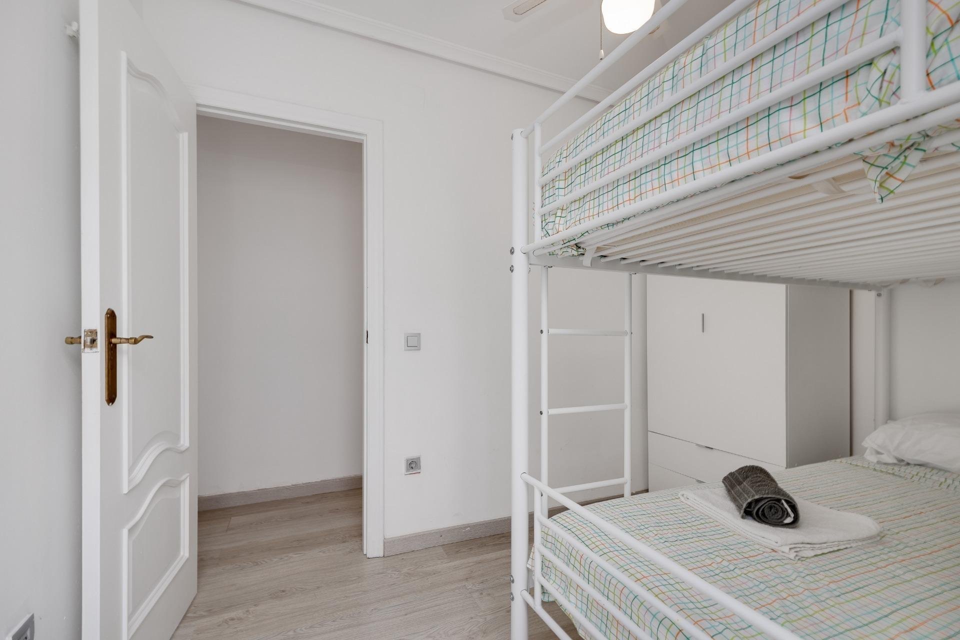 Wiederverkauf - Wohnung - Torrevieja