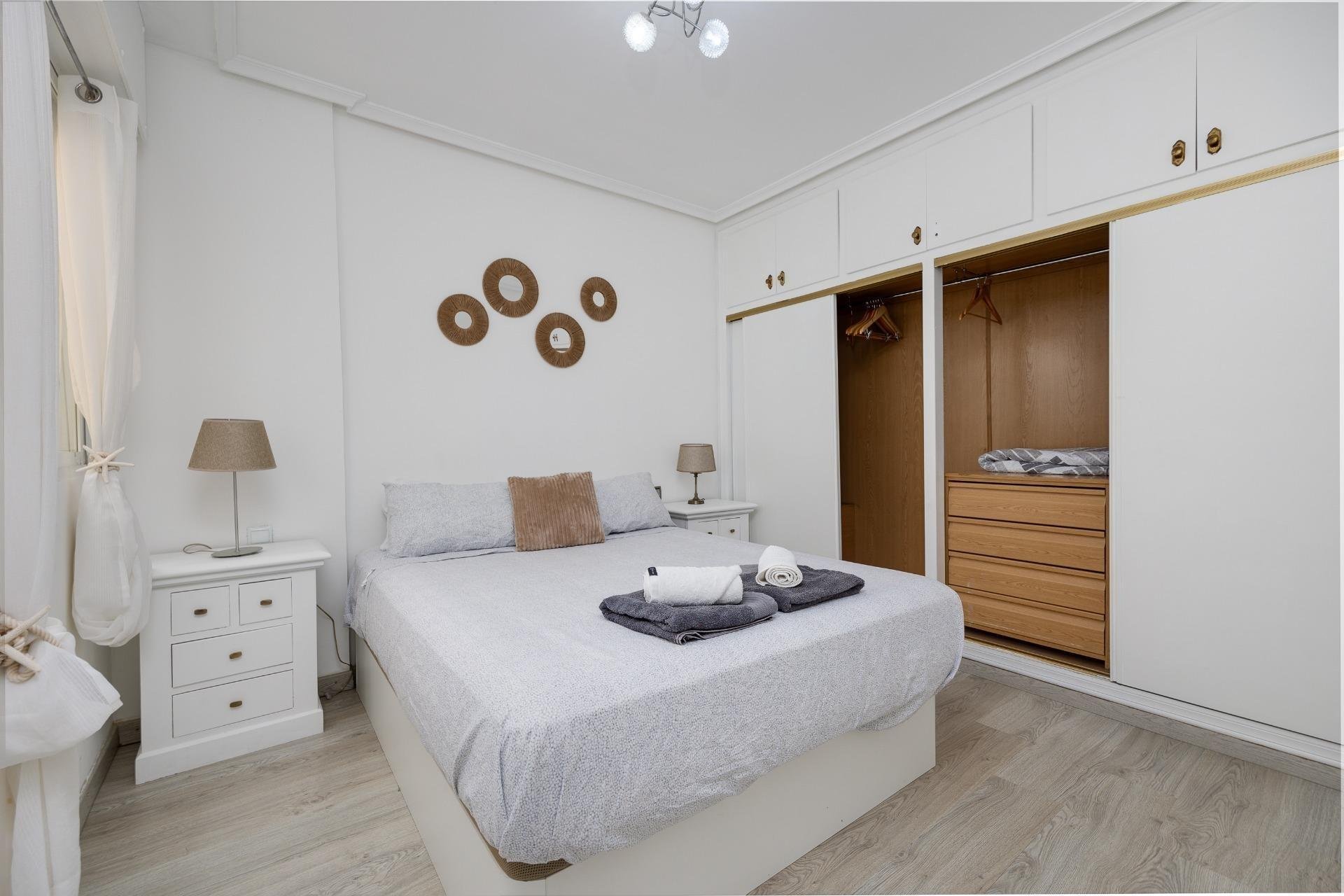 Wiederverkauf - Wohnung - Torrevieja