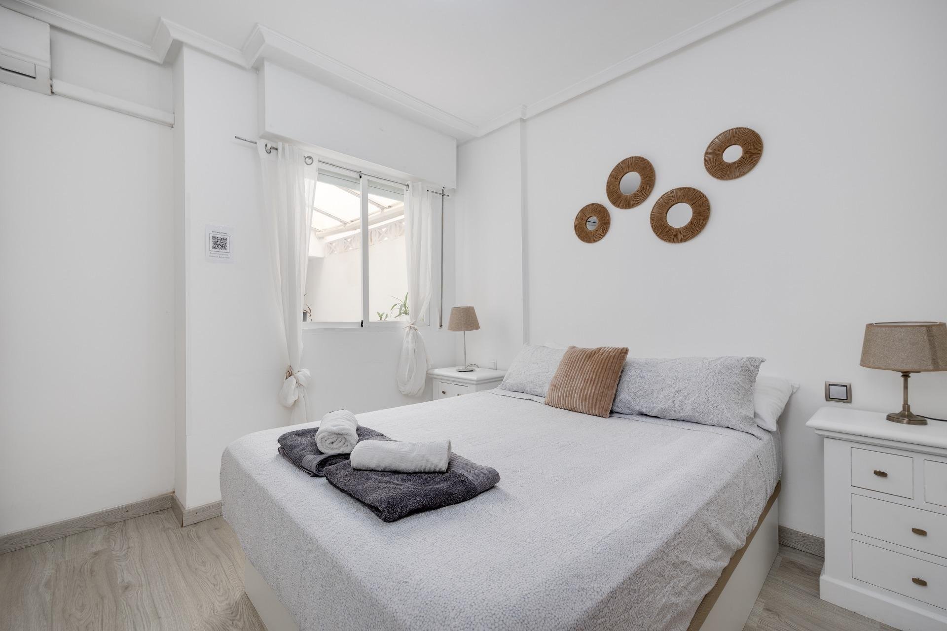 Wiederverkauf - Wohnung - Torrevieja