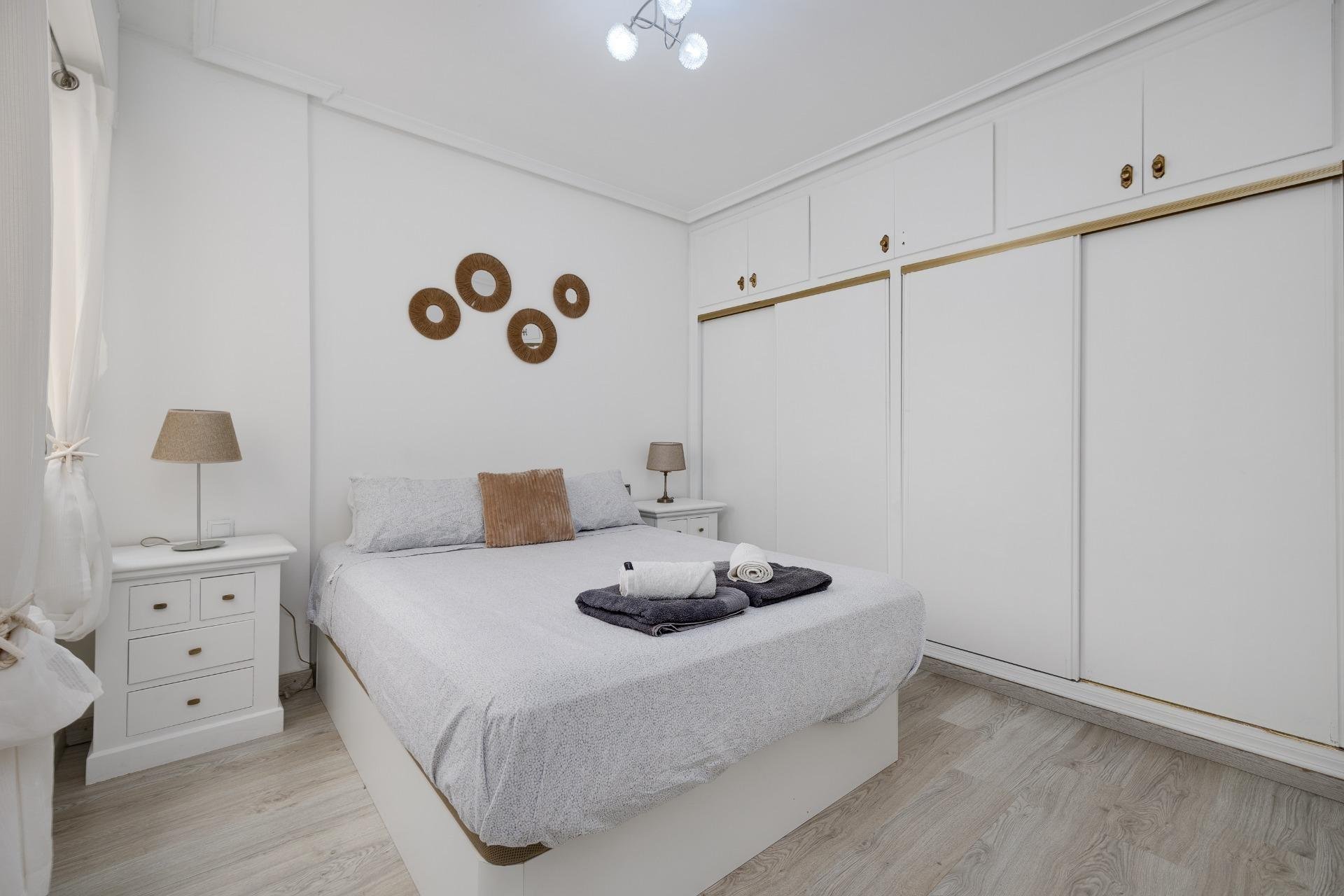Wiederverkauf - Wohnung - Torrevieja