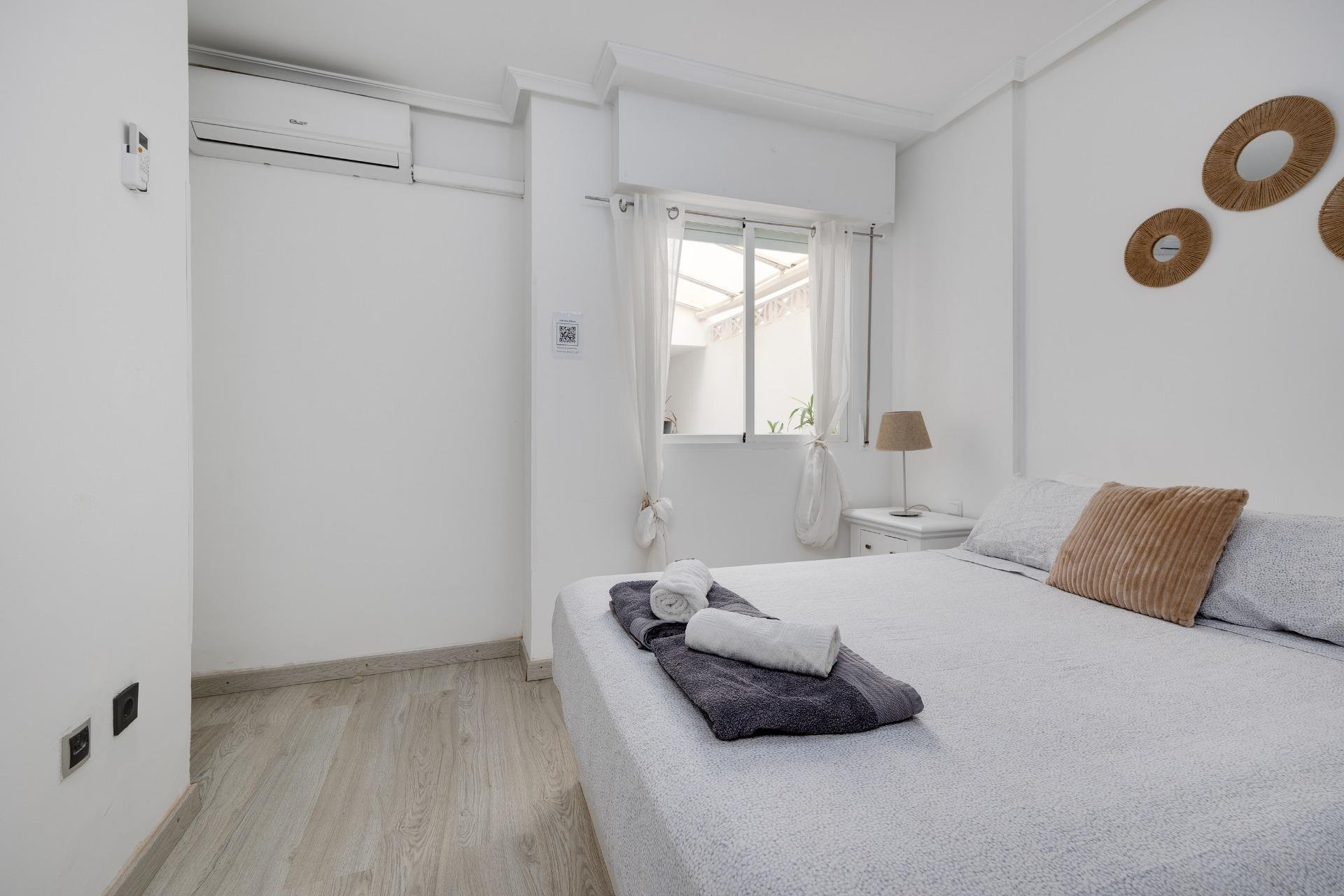 Wiederverkauf - Wohnung - Torrevieja