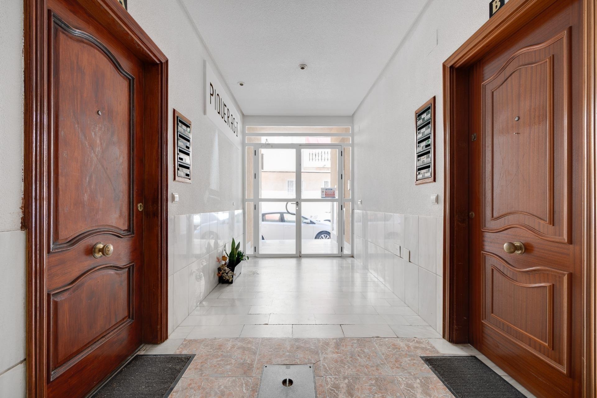 Wiederverkauf - Wohnung - Torrevieja