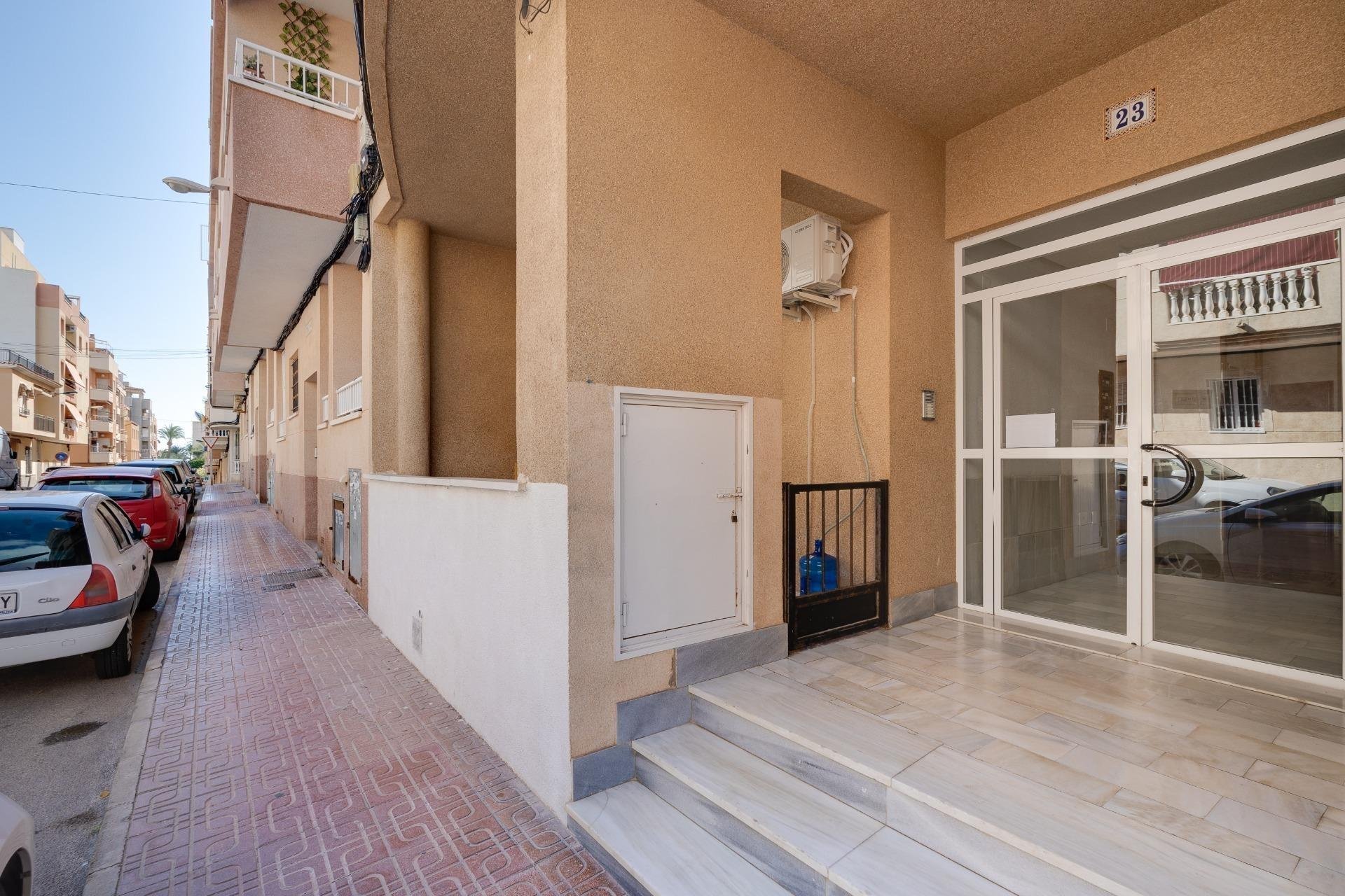Wiederverkauf - Wohnung - Torrevieja