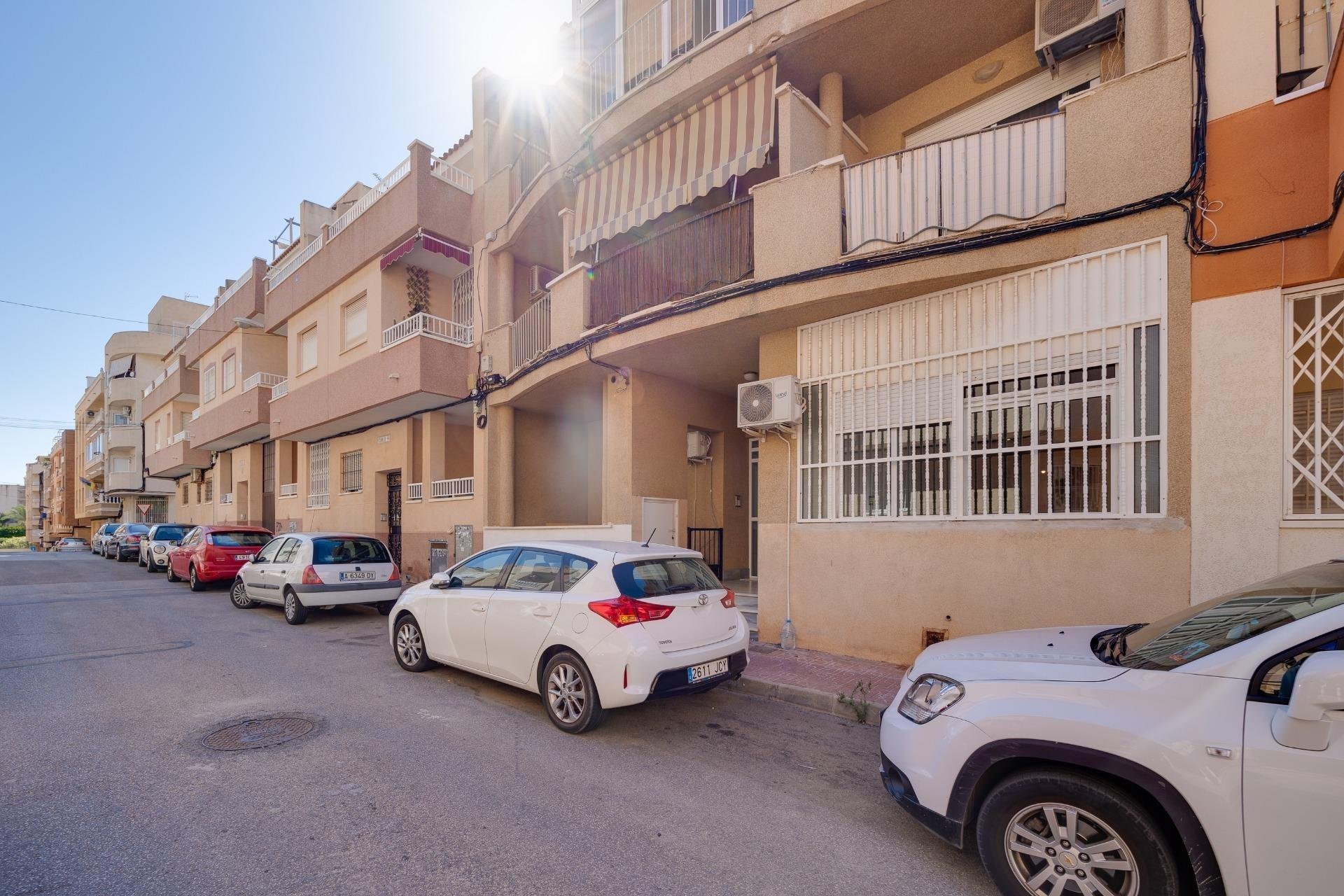 Wiederverkauf - Wohnung - Torrevieja