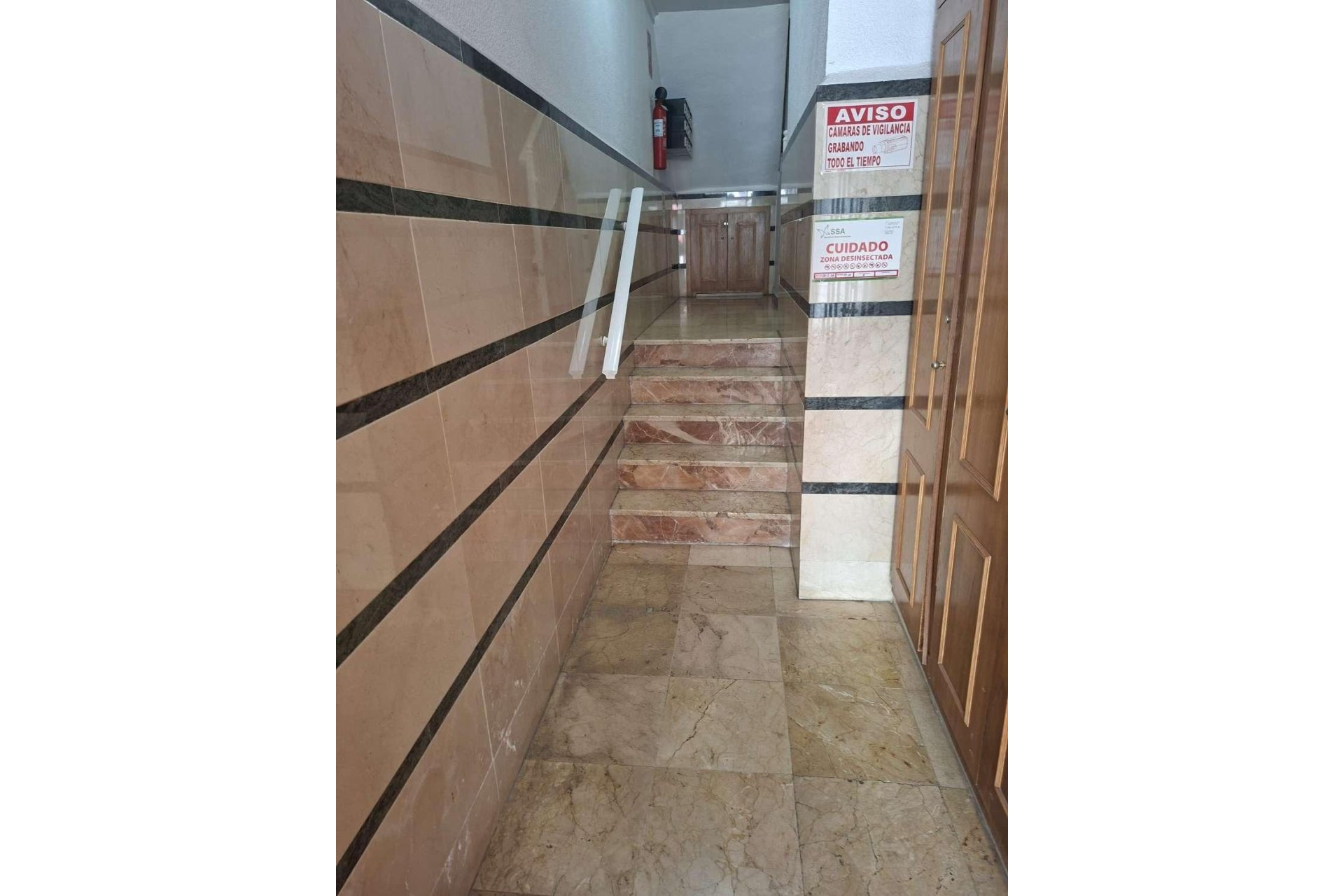 Wiederverkauf - Wohnung - Torrevieja