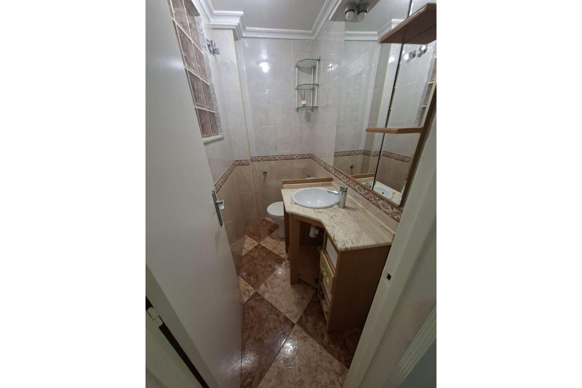 Wiederverkauf - Wohnung - Torrevieja