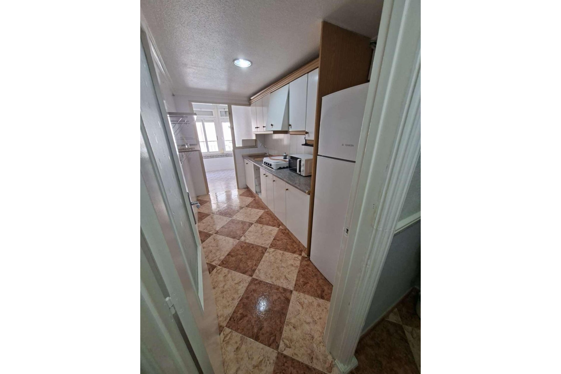 Wiederverkauf - Wohnung - Torrevieja