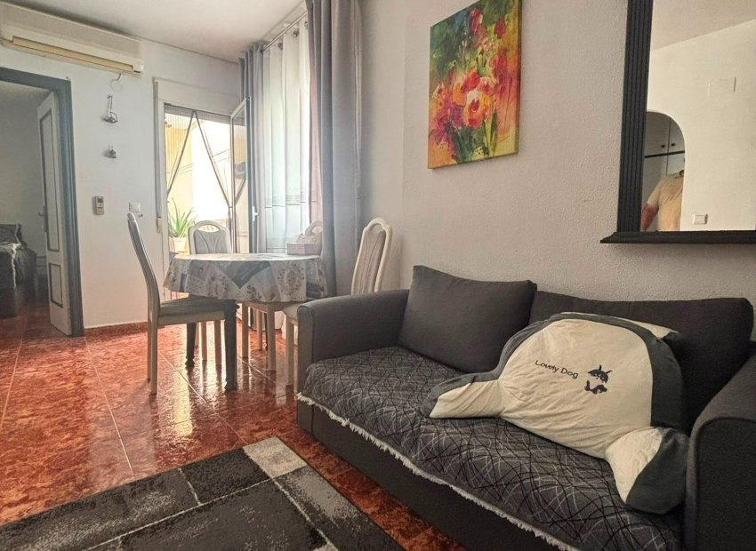 Wiederverkauf - Wohnung - Torrevieja
