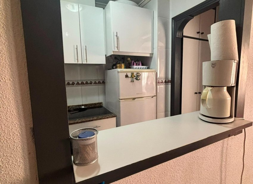Wiederverkauf - Wohnung - Torrevieja