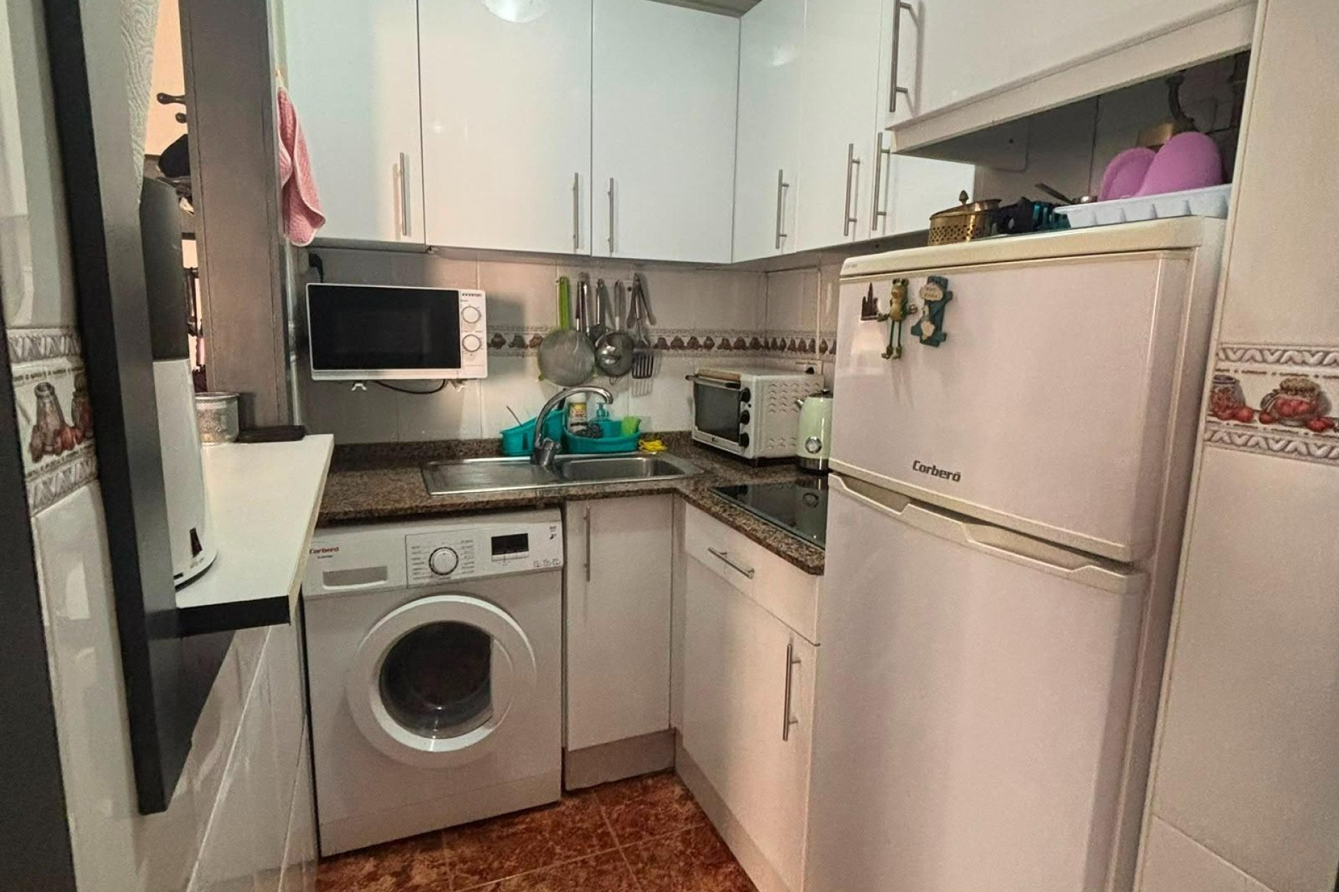 Wiederverkauf - Wohnung - Torrevieja