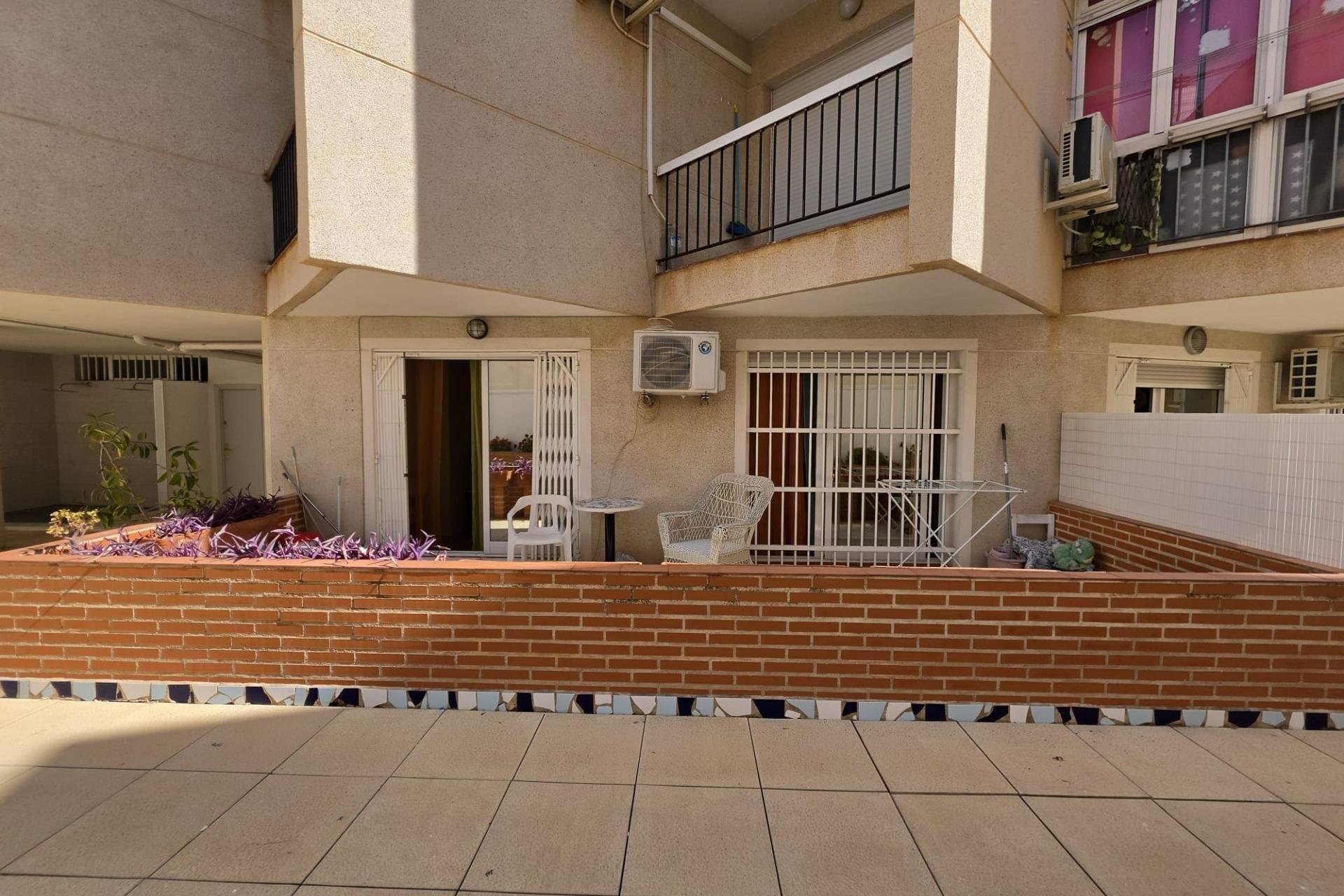 Wiederverkauf - Wohnung - Torrevieja