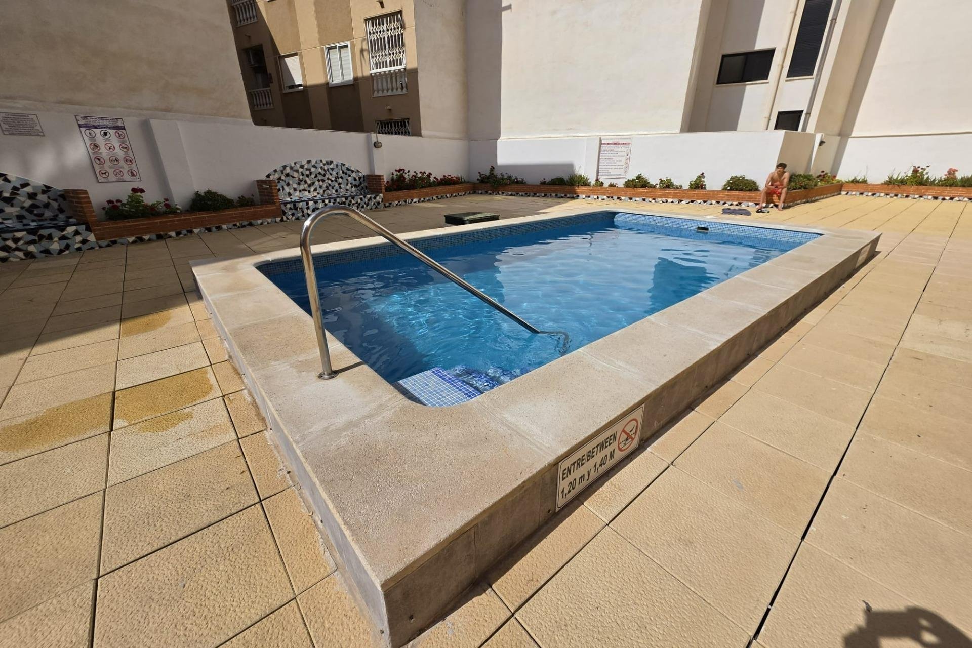 Wiederverkauf - Wohnung - Torrevieja