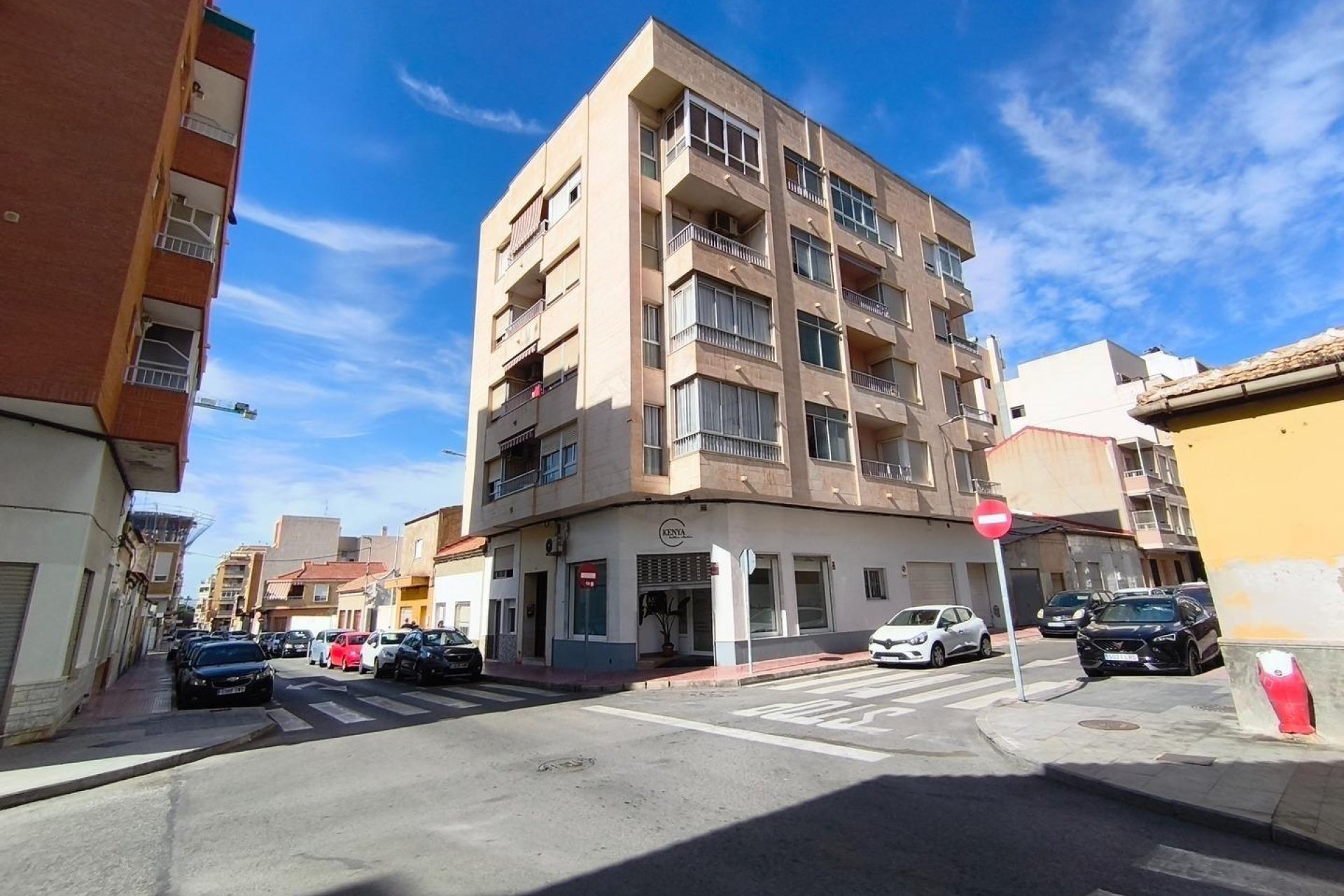 Wiederverkauf - Wohnung - Torrevieja