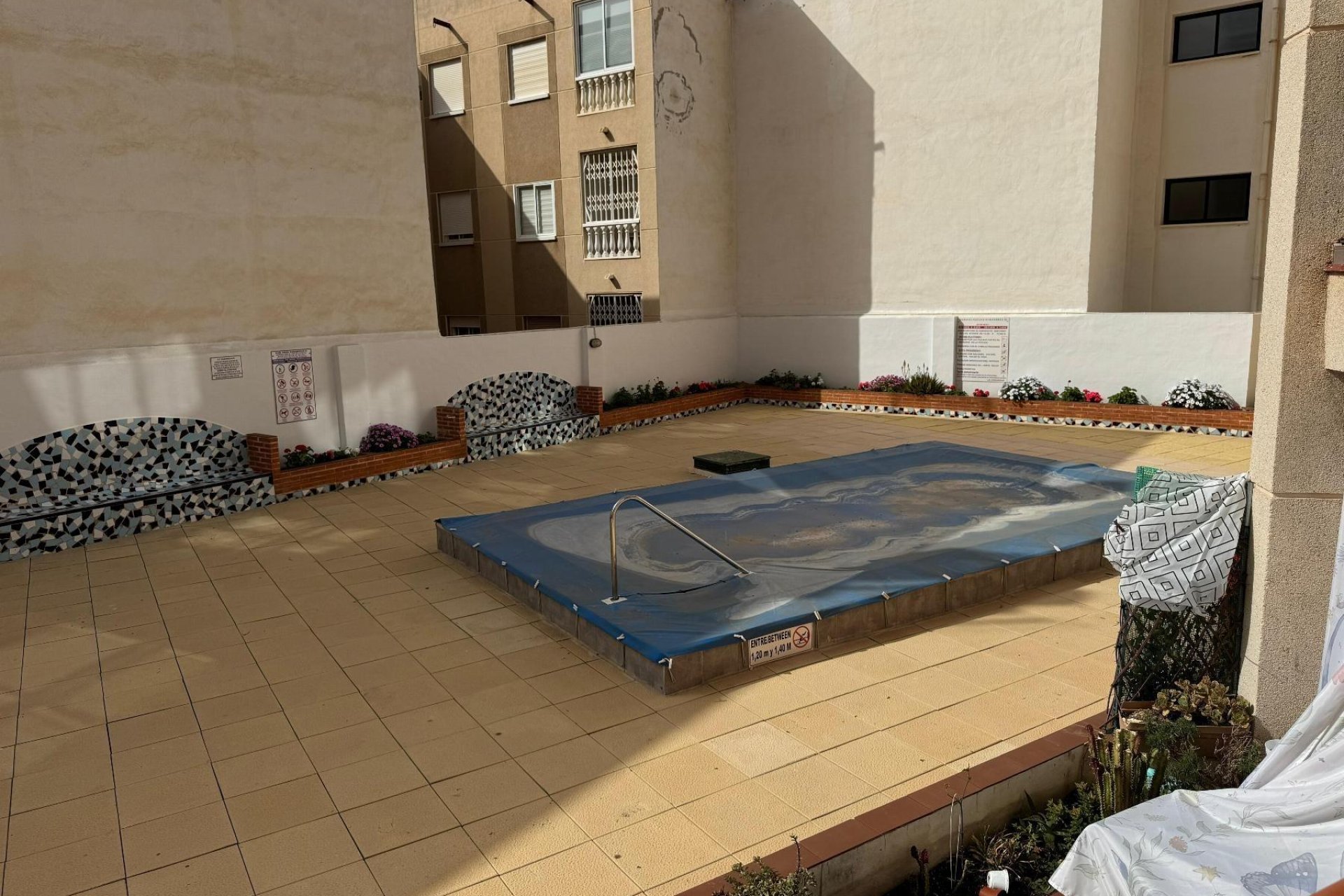 Wiederverkauf - Wohnung - Torrevieja