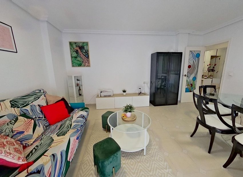 Wiederverkauf - Wohnung - Torrevieja