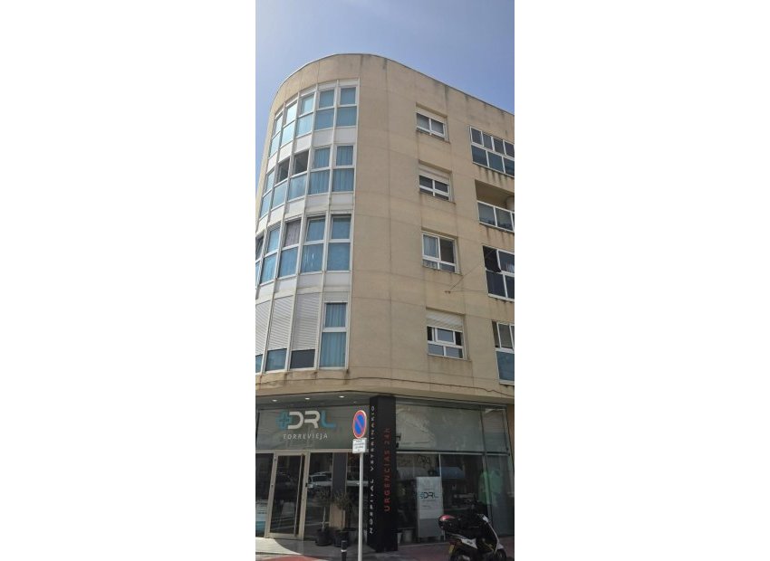 Wiederverkauf - Wohnung - Torrevieja